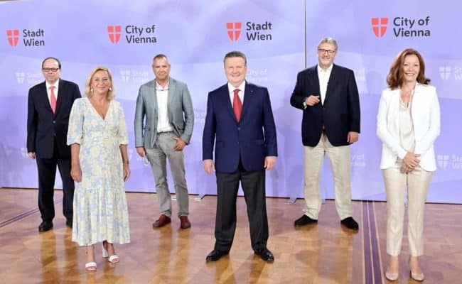 380 neue Stellen für Ärzte und Ausbildung in Medizinberufen in Wien