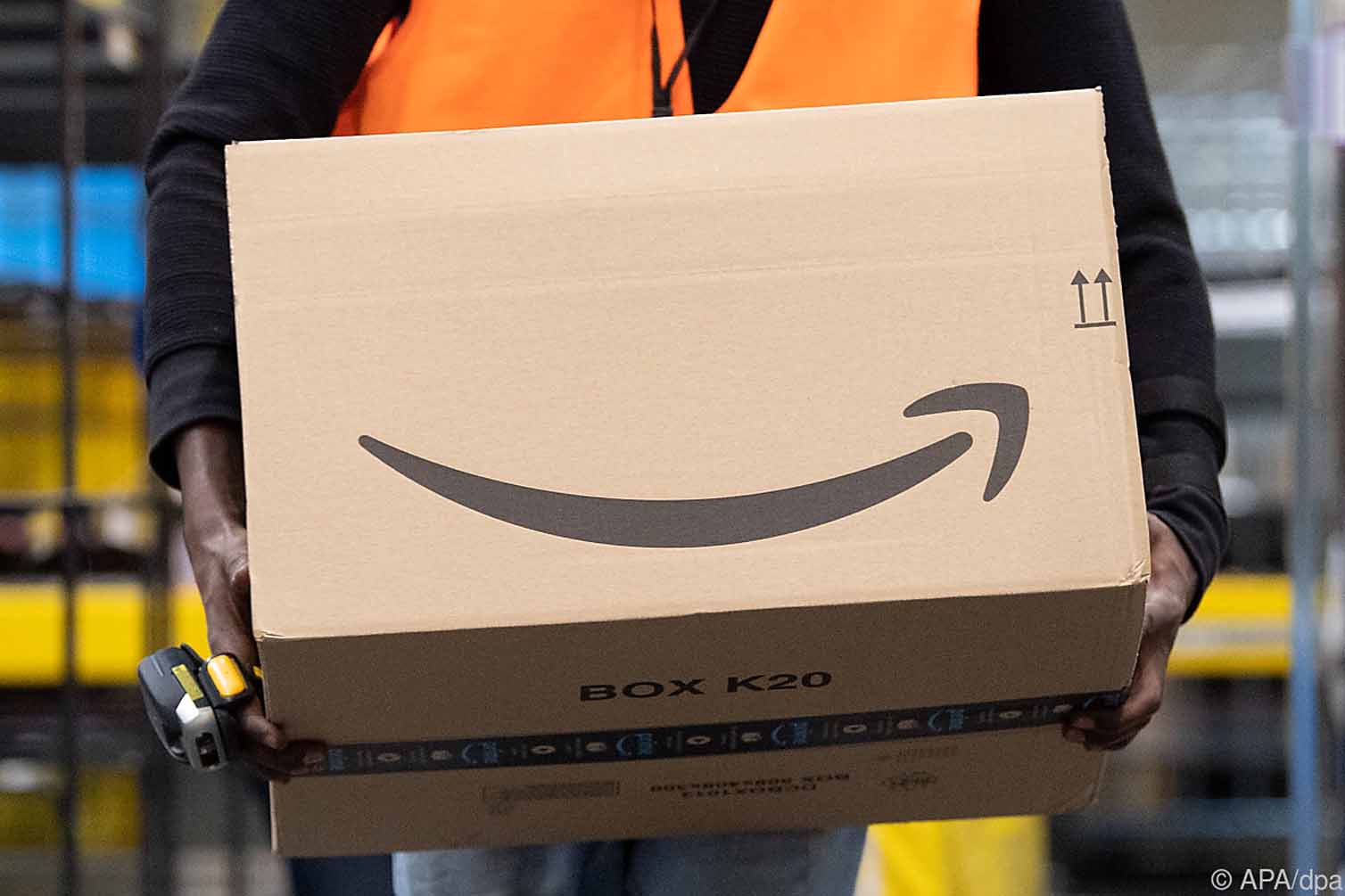 Marktmacht von Amazon im Visier der Verbraucherschützer