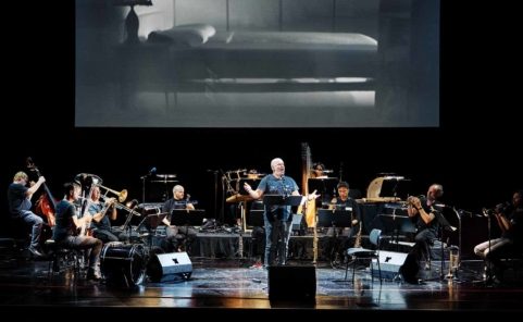 Bassbariton Florian Boesch und die Musicbanda Franui im Rahmen der Bregenzer Festtage