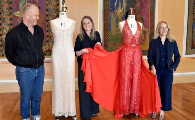 Jedermann-Kostümbildnerin Renate Martin entwarf die Kleider der Salzburger Festspiele Buhlschaft 2020