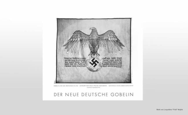 Leopoldine Wojtek für den Entwurf des Salzburger Festspiele Logo bekannt