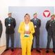 Verteidigungsministerin Tanner verabschiedet verdiente Heeressportler aus dem Dienst