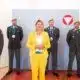Verteidigungsministerin Tanner verabschiedet verdiente Heeressportler aus dem Dienst