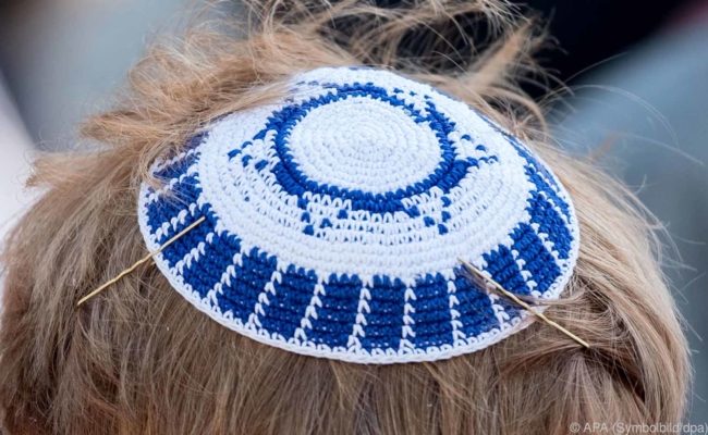 Angriffe auf Juden in Österreich mehren sich
