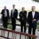 Informelle Besprechung deutschsprachiger Finanzminister in Wien zu Themen wie Digitalsteuer und OECD