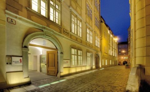 Im Mozarthaus Vienna finden auch Veranstaltungen einen passenden Rahmen