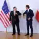 US-Außenminister Pompeo fährt Ellbogen gegen Kanzler Kurz aus