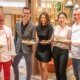 Wiener Restaurantwoche 2020 Kick-Off Event mit Harald Brunner, Dominik Holter, Nadine Djordjevic, Yawen Sun, Toni Mörwald