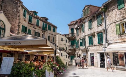Reisewarnung Stufe 6 für Kroatien gilt ab 17. August 2020