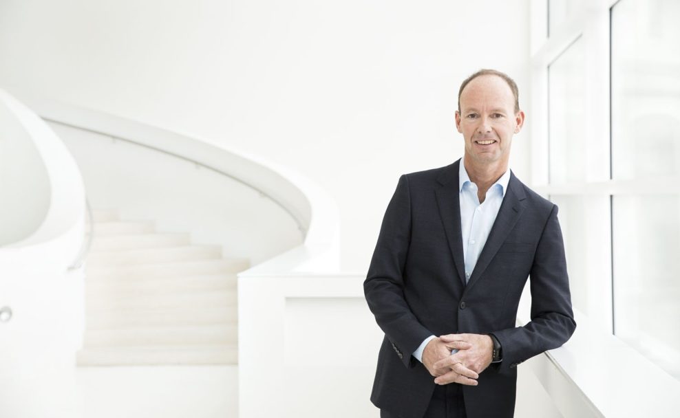 RTL-Chef Thomas Rabe ist optimistisch, wenn sich die Marktbedingungen weiter normalisieren