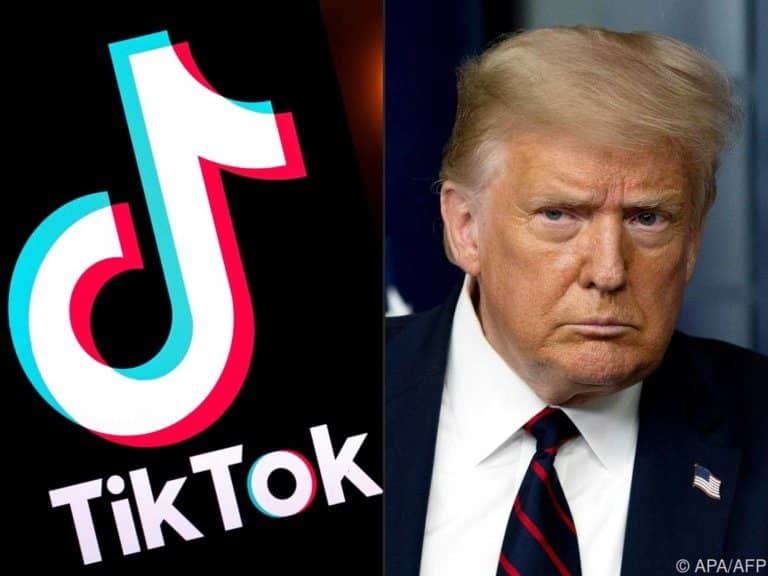 Die Video-App Tiktok klagt US-Regierung wegen Trump-Dekret