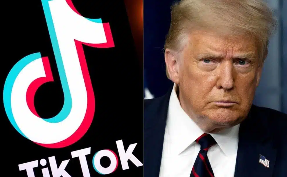 Die Video-App Tiktok klagt US-Regierung wegen Trump-Dekret