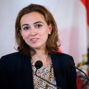 Justizministerin Alma Zadic plant "Hass im Netz"-Gesetz gegen Beleidigungen im Internet