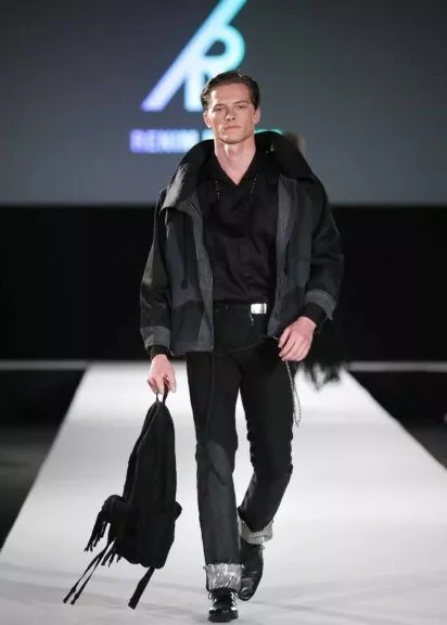 Mode von Renim Project im Rahmen der MQ Vienna Fashion Week 2020