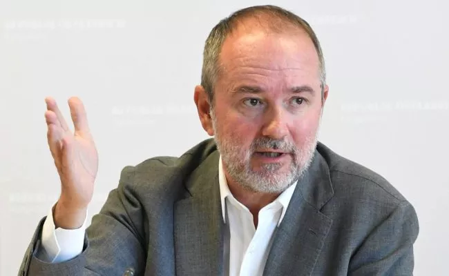 SPÖ-Kultursprecher Thomas Drozda