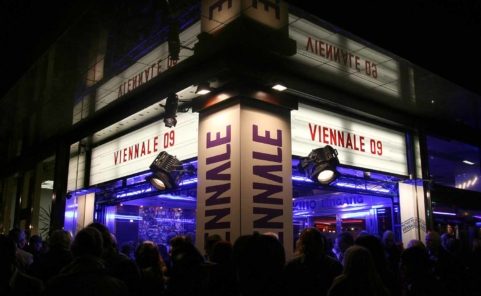 Eröffnungsabend der Viennale 2009 im Gartenbaukino in Wien