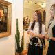 Henrieta Zanoni und Polina Kolz bei Lilly's Art exclusive antiques"