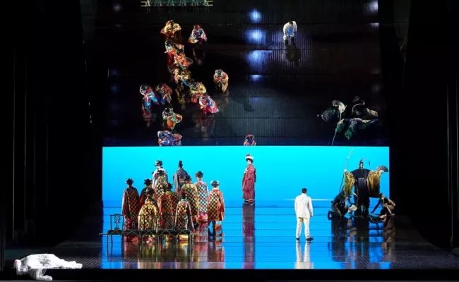 Madame Butterfly wird ab September an der Wiener Staatsoper aufgeführt