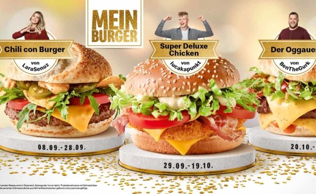 Burger King Macht Werbung Fur Mcdonald S Big Mac