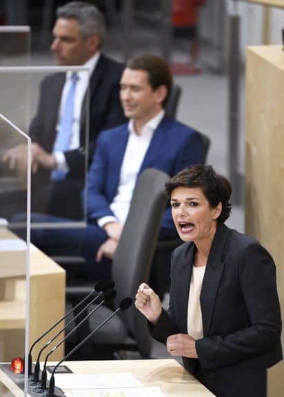 Verfassungskonformes Gesetz sei Rendi-Wagner zu verdanken