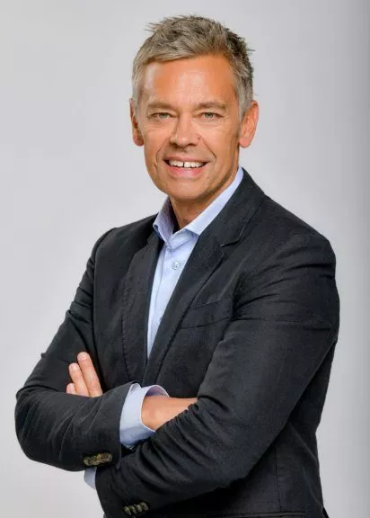 ORS Geschäftsführer Michael Wagenhofer