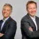 ORS Geschäftsführer Michael Wagenhofer und Norbert Grill