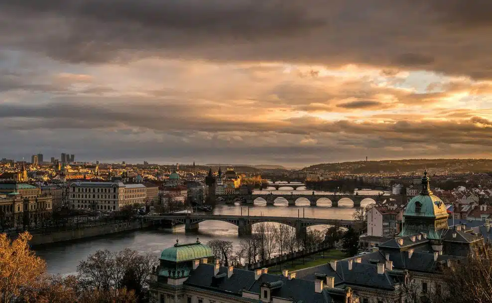 Für Prag gibt es Einreisebestimmungen