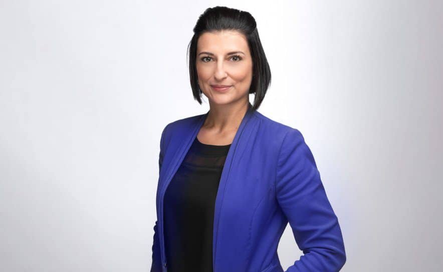 Nina Saurer verstärkt bei Talentor Austria den Executive Search Bereich