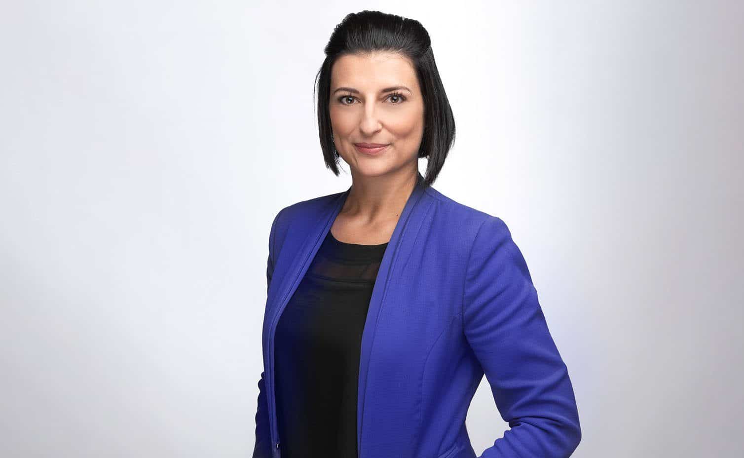 Nina Saurer verstärkt bei Talentor Austria den Executive Search Bereich