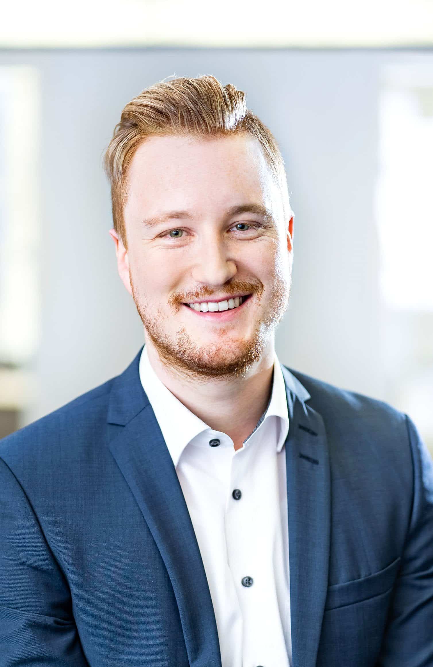 Simon Reichel von Findologic lädt zum E-Com Experience Summit