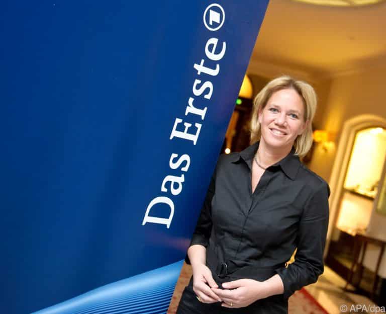 Degeto-Geschäftsführerin Christine Strobl ist designierte ARD-Programmdirektorin