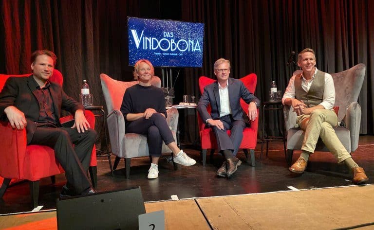 Das neue Wiener Vindobona präsentiert sein Programm