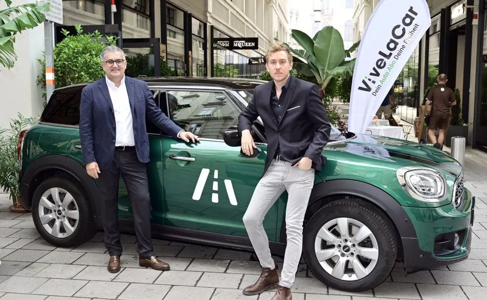 Neuwagen mieten zum Monatspreis mit Auto-Abo von ViveLaCar