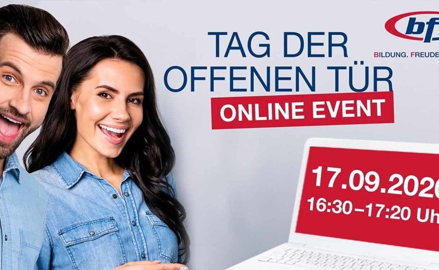 BFI Wien - Tag der offenen Tür 2020 Online Event