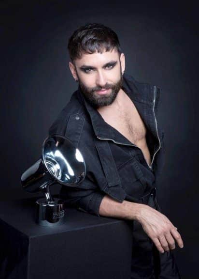 Conchita Wurst führt durch den Amadeus Austrian Music Award 2020