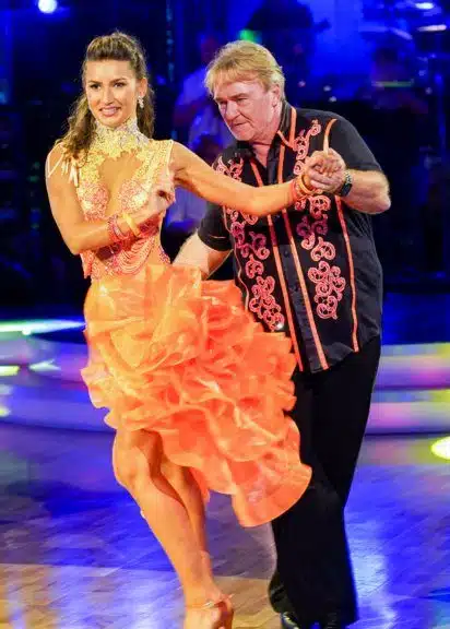 Dancing Stars 2020 Andi Ogris und Vesela Dimova