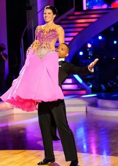 Dancing Stars Cesar Sampson und Conny Kreuter