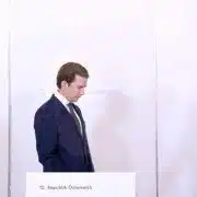 Kurz bekräftigt Nein zu Aufnahme von Flüchtlingen aus Moria