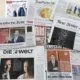 Keine deutschsprachige Tageszeitung musste bisher den Druck auf Papier einstellen
