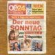 "oe24" erweitert die Sonntagszeitung um drei Magazine