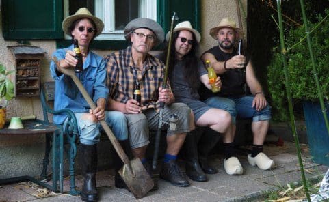 Ottakringer Band ÖHA!