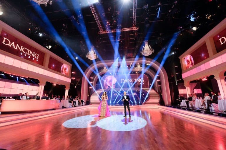 Live aus dem ORF-Zentrum in Wien: "Dancing Stars 2020"