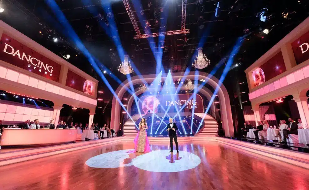 Live aus dem ORF-Zentrum in Wien: "Dancing Stars 2020"