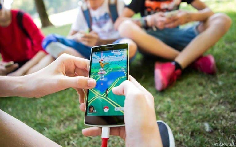 "Pokemon-Go"-Macher warten auf schnelles 5G für Augmented Reality Anwendungen