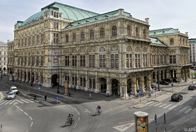 Kinderoper von Regisseurin Blum an der Wiener Staatsoper abgesagt