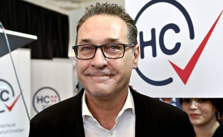 Ermittler wollen Konten von Ex FPÖ-Chef Strache öffnen