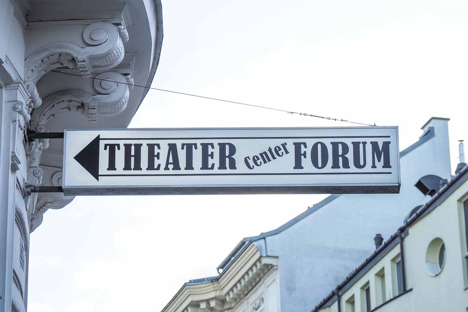 Das Theater-Center-Forum ist ein Privattheater in der Porzellangasse in Wien Alsergrund