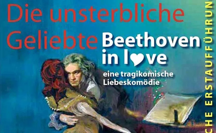 Freie Bühne Wieden zeigt "Beethoven in Love - Die unsterbliche Geliebte"