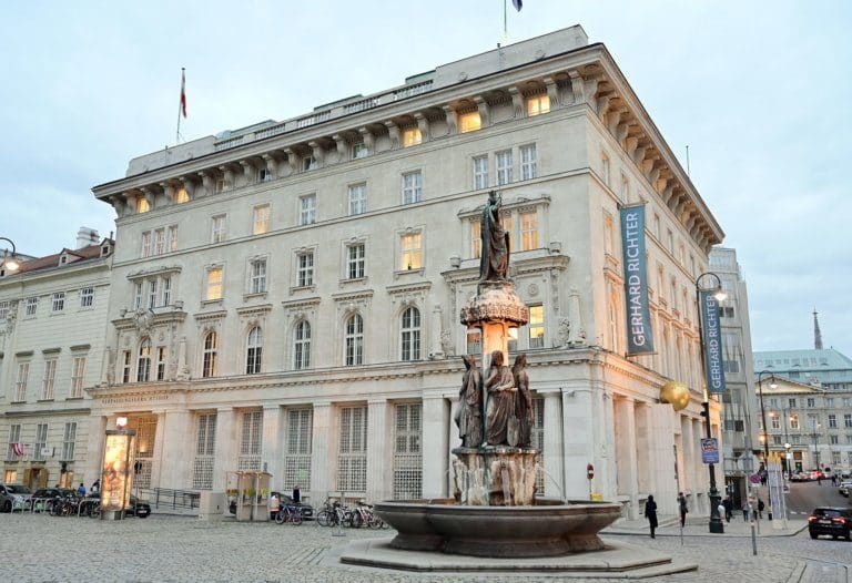 Bank Austria Kunstforum Wien feiert 30. Geburtstag mit großer Gerhard-Richter-Ausstellung
