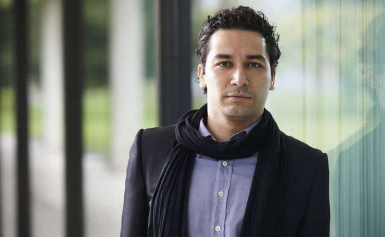 Andres Orozco-Estrada ist Chefdirigent der Wiener Symphoniker